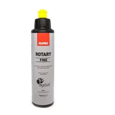 Lešticí pasta RUPES Rotary Fine Abrasive Compound Gel, 250 ml