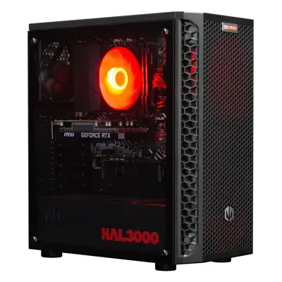 Herní PC HAL3000 MEGA Gamer Pro 3050 (12.gen)