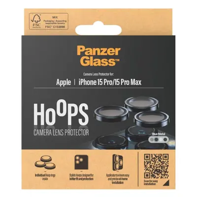 Ochranné sklo na objektiv PanzerGlass HoOps Apple iPhone 16 Pro/15 Pro/16 Pro Max/15 Pro Max och