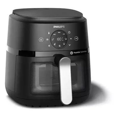 Horkovzdušná fritéza Philips 2000 Series Airfryer 4,2l L Digitální okno NA221/00