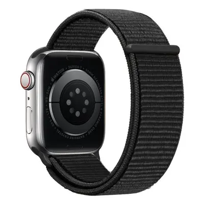 Řemínek Eternico Airy pro Apple Watch 38mm / 40mm / 41mm Solid Black