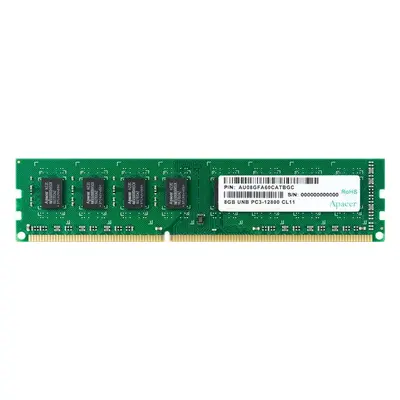 Operační paměť Apacer 8GB DDR3 1600MHz CL11