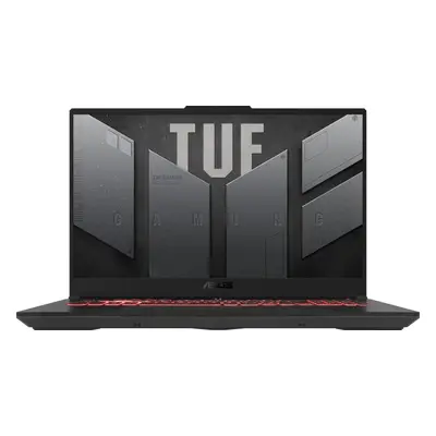 Herní notebook ASUS TUF Gaming A17 FA707NU-HX018W Mecha Gray kovový