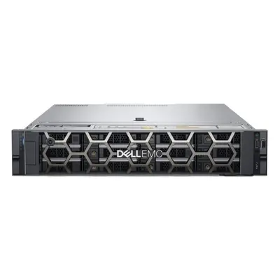 Dell Server PowerEdge R550 Xeon Silver 4309Y/16G/1x480 SSD/8x3,5"/2xSFP+/2x1100W/3Y NBD