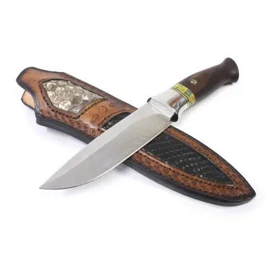 Lovecký nůž MaceMaker Maverick - Sanmai Hunting Knife