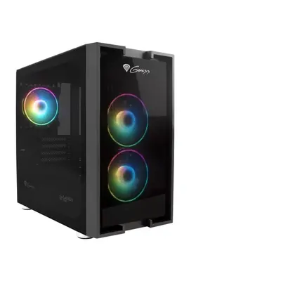 Herní PC X-Diablo Gamer/Online R5 RGB/Mini TWR/R5-5600G/16GB/1TB SSD/AMD int/W11H/3R