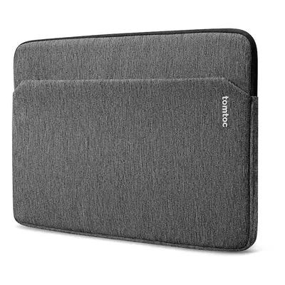 Pouzdro na notebook tomtoc Sleeve - 13" MacBook Air / 14" MacBook Pro, šedá