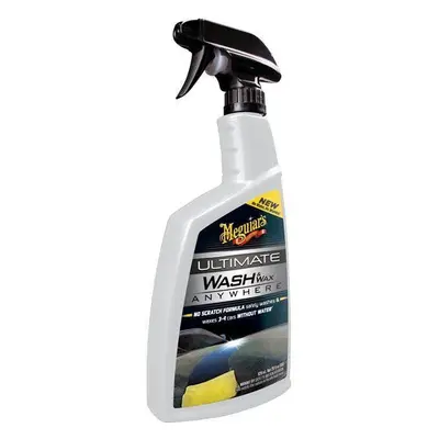 Detailer Meguiar's Ultimate Wash & Wax Anywhere