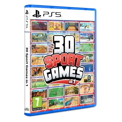 Hra na konzoli 30 Sport Games in 1 - PS5