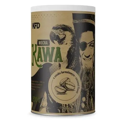 Káva KFD KÁVA KARAMEL 200 G