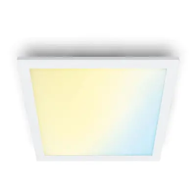 Wiz Tunable white 8719514554856 LED Ceiling SQ stropní panel 600x600mm 1x36W | 3400lm | 2700-650