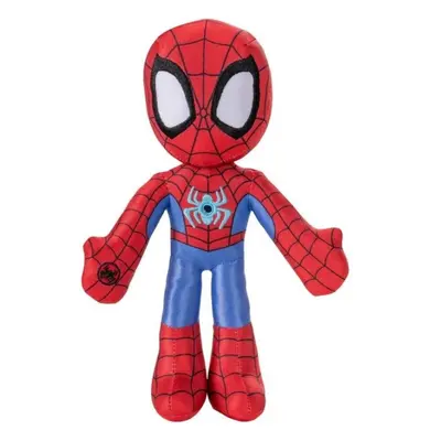 Plyšák Spidey Spider-Man svítící plyšák 23 cm - Spidey