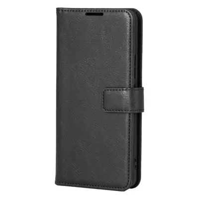 Pouzdro na mobil AlzaGuard Book Flip Case pro Xiaomi Redmi Note 13 Pro 5G / POCO X6 5G černé