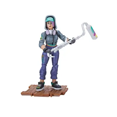 Fortnite Teknique sběratelská figurka 10 cm