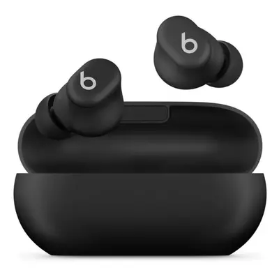 Bezdrátová sluchátka Beats Solo Buds Matte Black