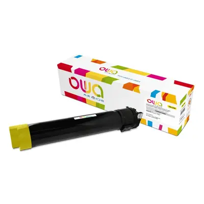 OWA Armor toner kompatibilní s XEROX 106R1445, 17800st, žlutá/yellow