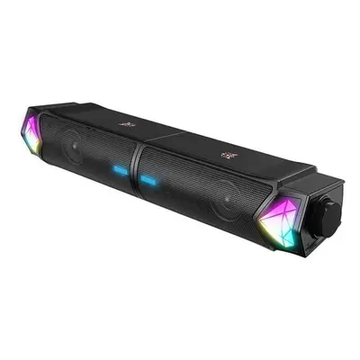 SoundBar Onikuma L1 RGB 2-in-1 Bluetooth Gaming Computer Speaker Soundbar