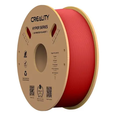 Filament Creality Hyper PLA 1kg Red