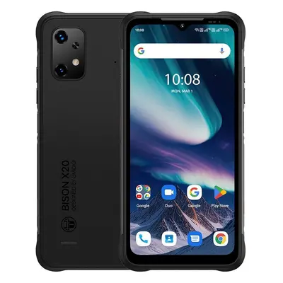 Mobilní telefon Umidigi BISON X20 6GB/128GB Graphite Black