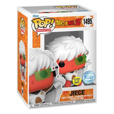 Funko POP Animation: DBZ S10- Jiece(GW)