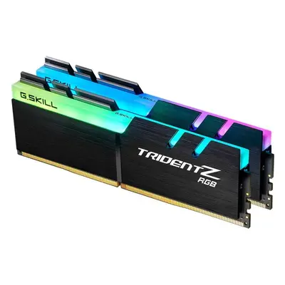 Operační paměť G.SKILL 64GB KIT DDR4 3200MHz CL16 Trident Z RGB