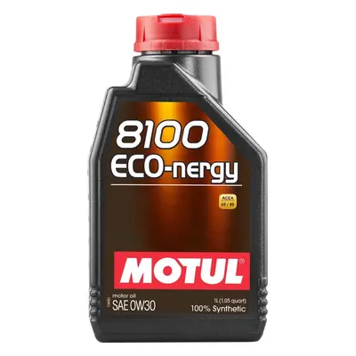 Motorový olej MOTUL 8100 ECO-NERGY 0W30 1L