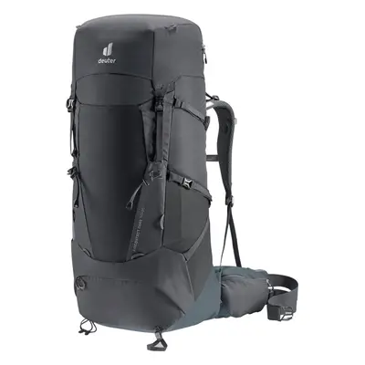 Turistický batoh Deuter Aircontact Core 50+10 tmavě šedý