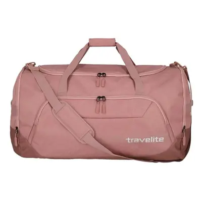 Sportovní taška Travelite Kick Off Duffle XL Rosé