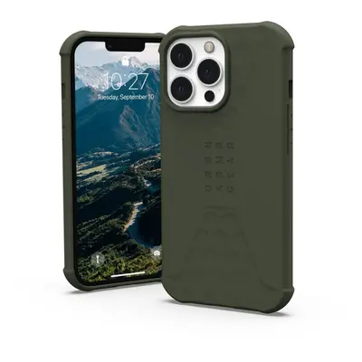 Kryt na mobil UAG Standard Issue Olive iPhone 13 Pro