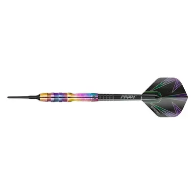 Šipky Šipky Winmau soft Simon Whitlock 18g, 90% wolfram Urban Grip