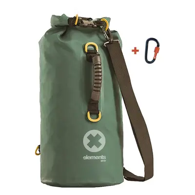 Nepromokavý vak E lements Gear Expedition 2.0 40 l forest green