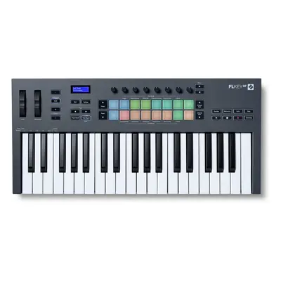 MIDI klávesy NOVATION FLkey 37