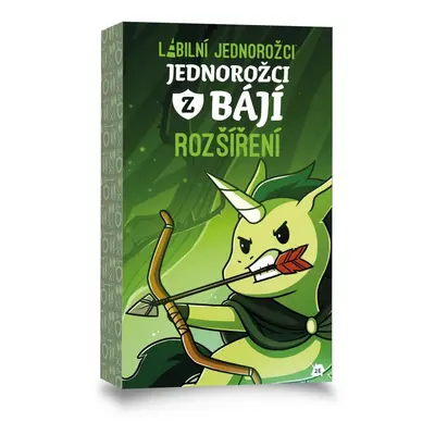 Labilní jednorožci: Jednorožci z bájí