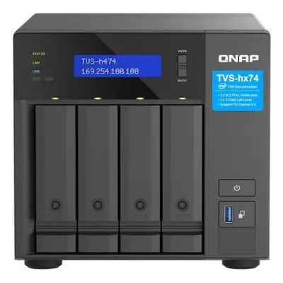 NAS QNAP TVS-h474-PT-8G