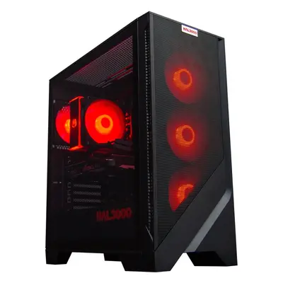 Herní PC HAL3000 Master Gamer 4070 Super (13.gen)