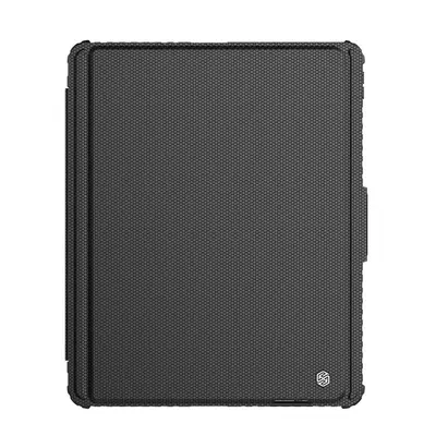 Pouzdro na tablet s klávesnicí Nillkin Bumper Link Keyboard Case pro Apple iPad Pro 13 2024 Blac