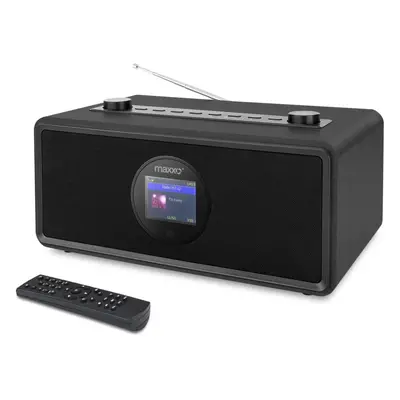 Rádio Maxxo DAB+ internetové rádio - DT06