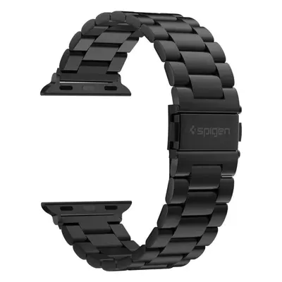 Řemínek Spigen Modern Fit Black Apple Watch 42/44/45/Ultra 49mm