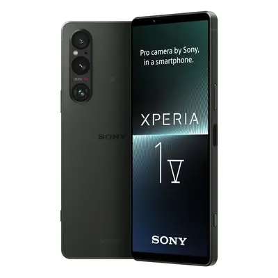 Mobilní telefon Sony Xperia 1 V 5G 12GB/256GB zelená