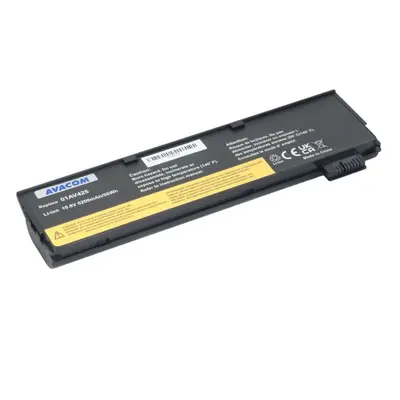 Baterie AVACOM pro Lenovo Thinkpad T470, T480, T570, T580 Li-Ion 10,8V 5200mAh