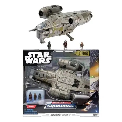 Figurka Star Wars - Star Wars with 20 cm vehicle figure - Razor