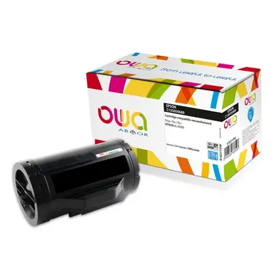 OWA Armor toner kompatibilní s EPSON C13S050691 JUMBO, černá/black