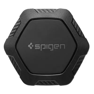 Držák na mobilní telefon Spigen QS11 Air Vent Magnetic Car Mount Holder