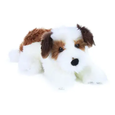 Plyšák RAPPA Plyšový pes Shih-tzu 45 cm, Eco-Friendly