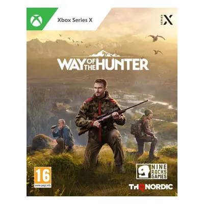 Hra na konzoli Way of the Hunter - Xbox Series X