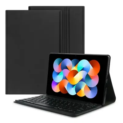 Pouzdro na tablet s klávesnicí Smart Case pouzdro s klávesnicí pro Xiaomi Redmi Pad 10.6'', čern