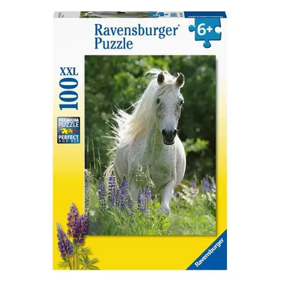 Puzzle Ravensburger 129270 Kůň 100 dílků