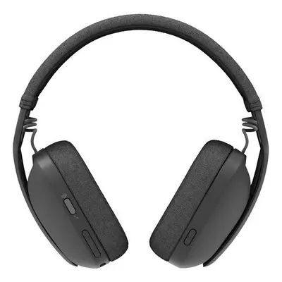 Bezdrátová sluchátka Logitech Zone Vibe Wireless Graphite