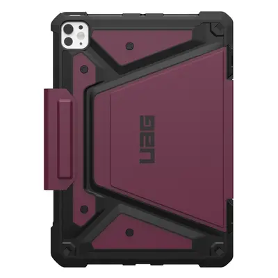 Pouzdro na tablet UAG Metropolis SE Bordeaux iPad Pro 11" 2024