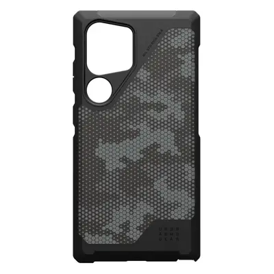 Kryt na mobil UAG Metropolis LT with Magnet Micro Hex Camo Graphite Samsung Galaxy S24 Ultra